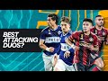 What&#39;s the best attacking duo in MLS?