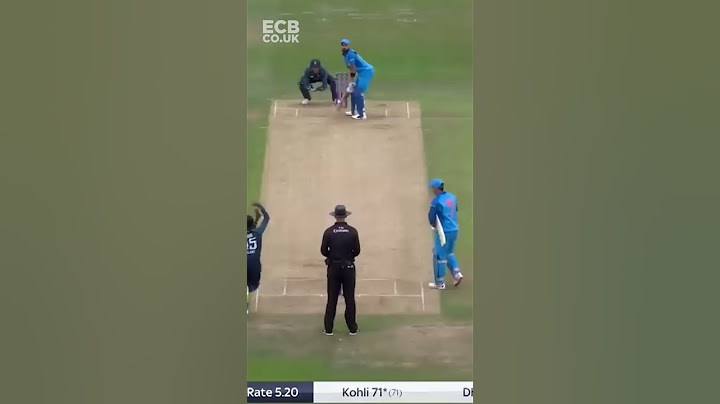 🏏 बॉल ऑफ द सेंचुरी? | आदिल रशीद की कोहली को जादुई डिलीवरी! | हैप्पी बर्थडे रश 🎂 #शॉर्ट्स