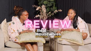 Review | ft @BuhleLupindo | The Real Housewives of Durban Ep 11 by Zuziwe Gcuku 8,457 views 1 year ago 1 hour, 24 minutes