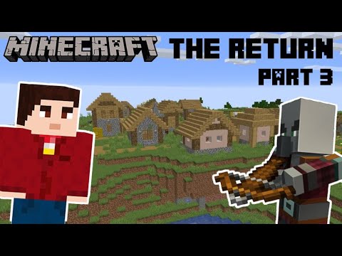 Minecraft Livestream - Doing a Village Raid - YouTube