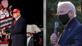 President Trump's administration begins Biden transition into the White House
