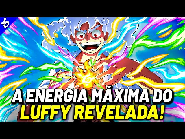 O VERDADEIRO PODER DO GEAR 5 DO LUFFY REVELADO! E O PRIMEIRO PIRATA DO MUNDO | ONE PIECE 1114 class=