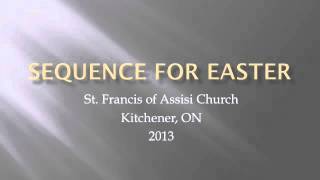 Easter Sequence, Sequence for Easter