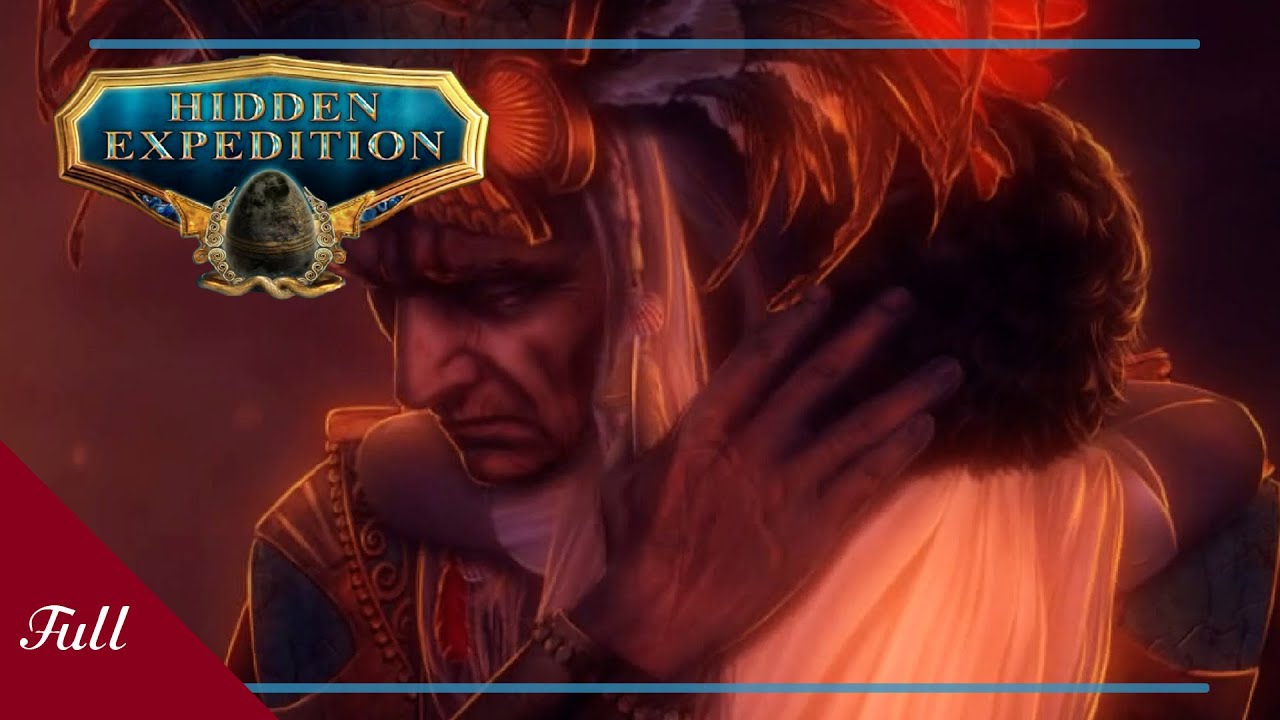 Hidden Expedition: Das verlorene Paradies - Das komplette Spiel