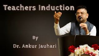 🔥 The Noble Power of Teaching | Motivational Induction Program for Teachers 2025 🔥