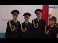 Ляховичская милиция отметила 80-летний юбилей