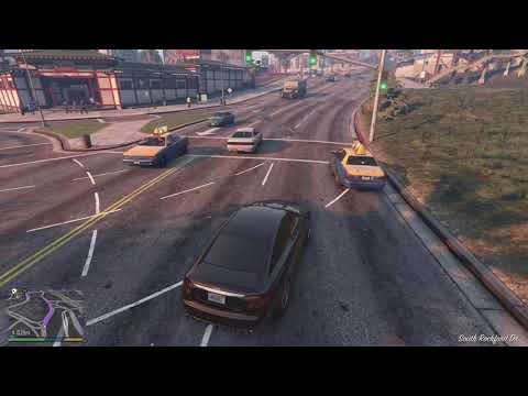 GTA :V Buy Weapons for all 3 Characters