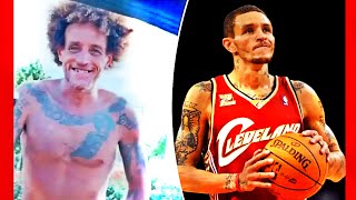 Celebrity 😳 Ex-NBA Star Delonte West Arrested After Being Found Unconscious Profile