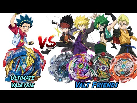 [강산과 친구들] Ultimate <strong>Valkyrie</strong> vs Valt Friendsㅣ강산의 얼티메이트 발키리 vs 다이너&amp;amp;태이&amp;amp;시스코&amp;amp;호락ㅣValt Friends Special