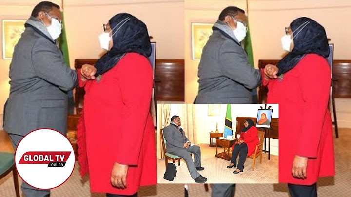 #BREAKING: RAIS SAMIA AKUTANA NA TUNDU LISSU, WAFANYA MAZUNGUMZO..