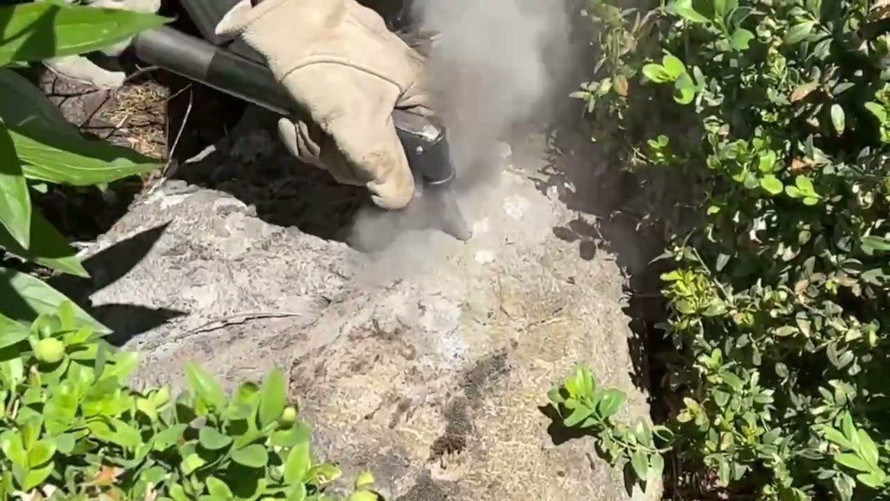 1 Minute Install: Removable Bolt for Rock Climbing