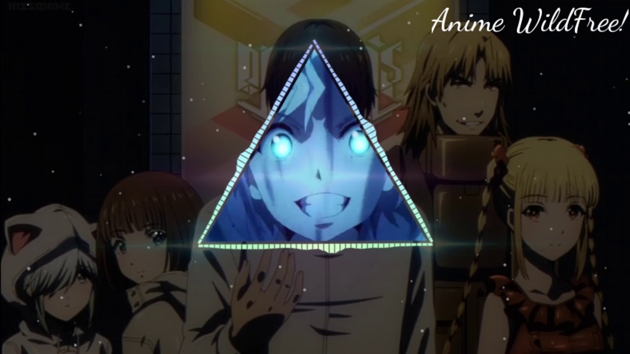 Darwin's Game! Chain! YouTube