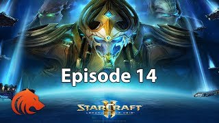 StarCraft 2: Dancing Back and Forth!