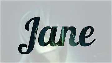 ¿Qué significa el nombre Jane?