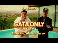 FloyyMenor GATA ONLY Ft Cris MJ Amapiano Afrobeat Version mp3