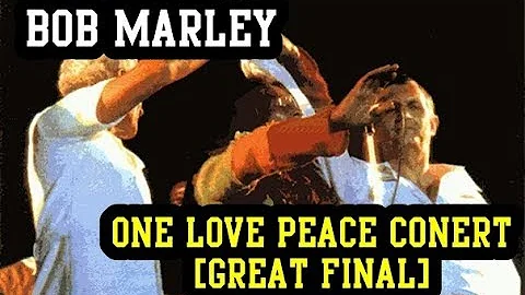 Jammin' - Bob Marley (ONE LOVE 78') (TEARFUL FINAL)