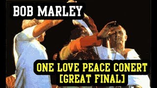 a520 Músico Jamaiquino Cnd Parche Bordado Bob Marley One Love 