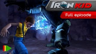 Iron Kid (English) - 01 - The Legendary Fist