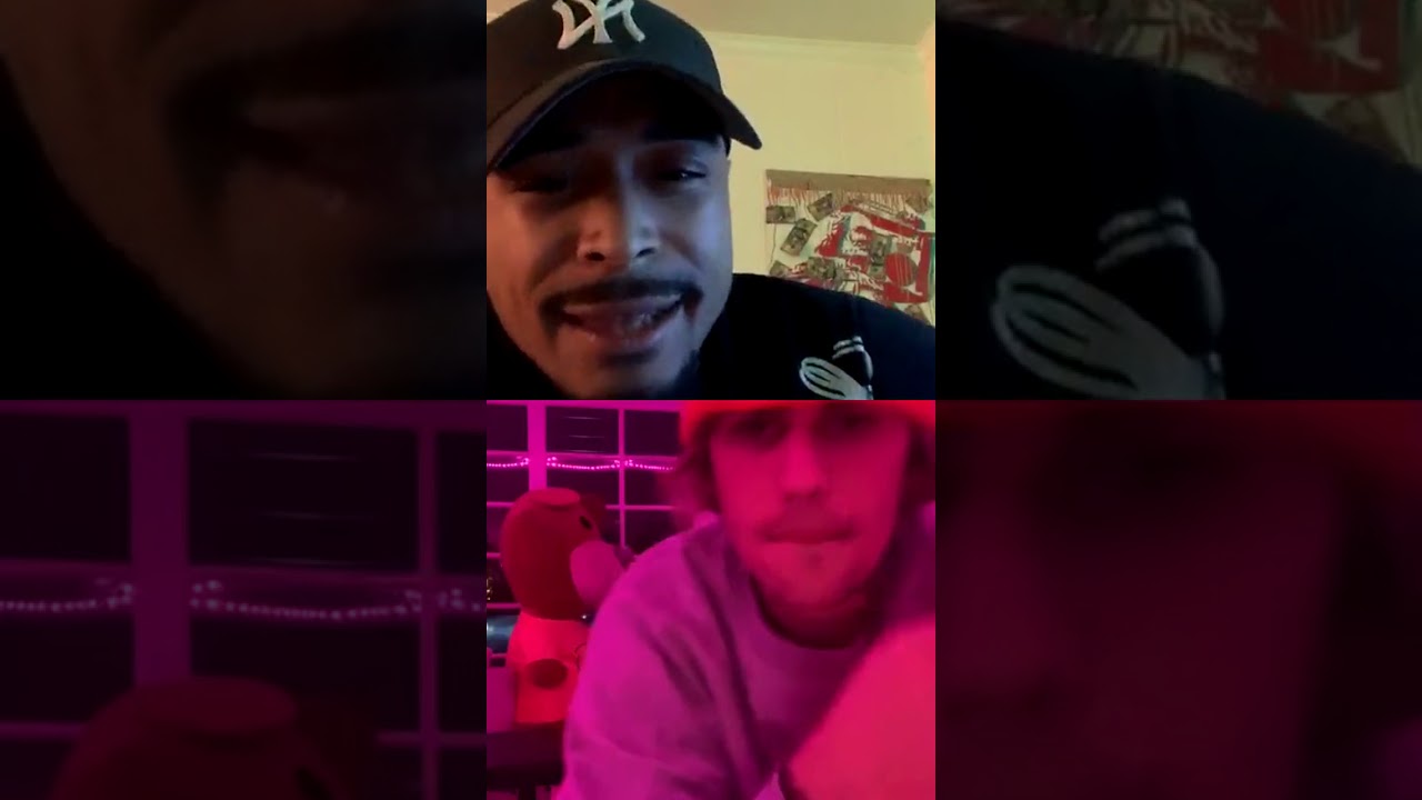 Justin Bieber Live Stream, February 26, 2021