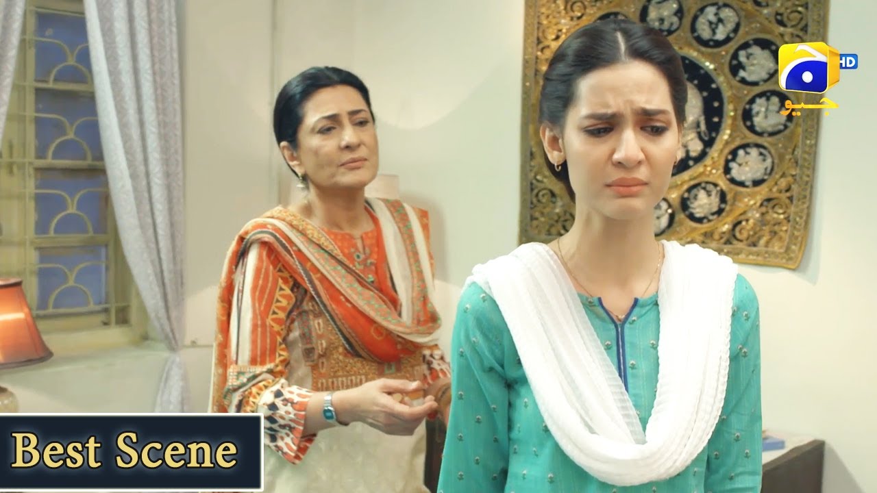 Chauraha Episode 24 | 𝐁𝐞𝐬𝐭 𝐒𝐜𝐞𝐧𝐞 𝟎𝟒 | Mikaal Zulfiqar - Madiha Imam ...