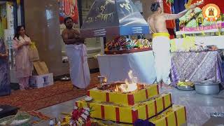 Sri Siva Parivara Pavitrotsavam  Puja Day - 2 on August 18, 2026.