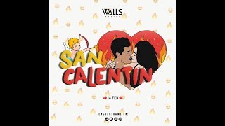 MIX REGGAETON | SALSA | SAN CALENTIN 2019 - DJ WALLS