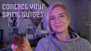 Contact Your Spirit Guides - Reiki ASMR & Guided Meditation screenshot 5