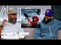 Reviewing Cardi B's AM I THE DRAMA? | Rap Life Review