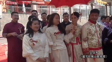 mời rượu nhau trong đám cưới  mới nhất ở tq  💟07💟👍💯