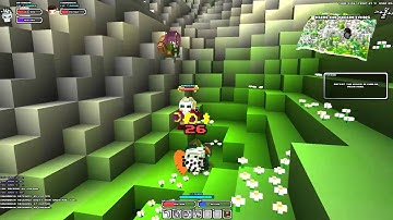 Cube World #7 - "I