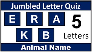 Guess The - JUMBLED UP WORDS|Scrambled word|Can you guess the scrambled word | name|#jumbledwords