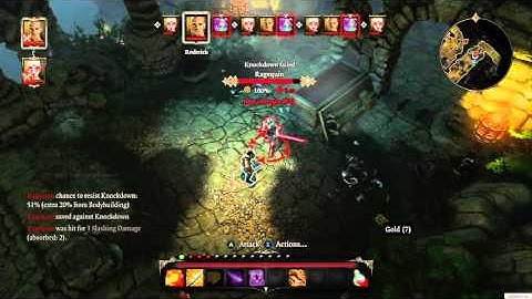 Divinity: Original Sin Enhanced Edition - Boss Fight