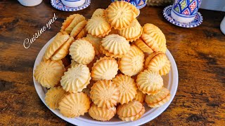 ابن وانجح واسهل وصفة للبوتيفور من غير عظم petits fours 
