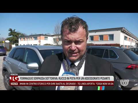 TG VICENZA Edizione completa | 28/11/2025