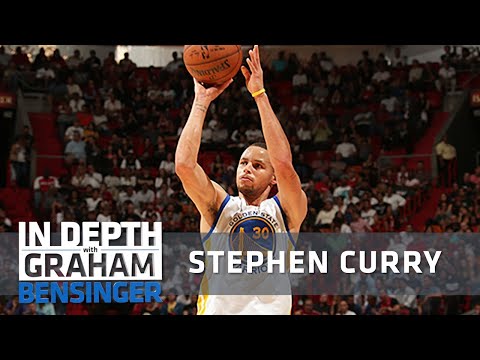 Ballislife - Then & Now: Steph Curry in the “We Believe”