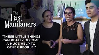 I feel proud to be a Filipino! | The Last Manilaners | iWant Original Docu Series