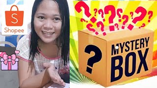 SURPRISED POUCH FROM SHOPEE| FILIPINA LOVER VLOGS