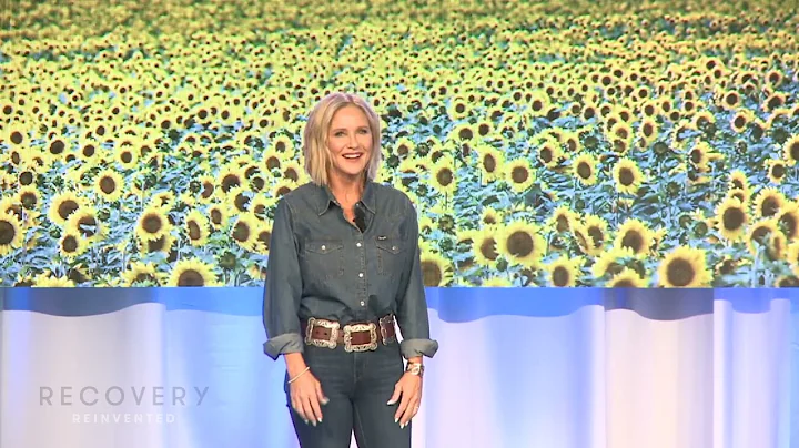 Kathryn Burgum | Recovery Reinvented 2024