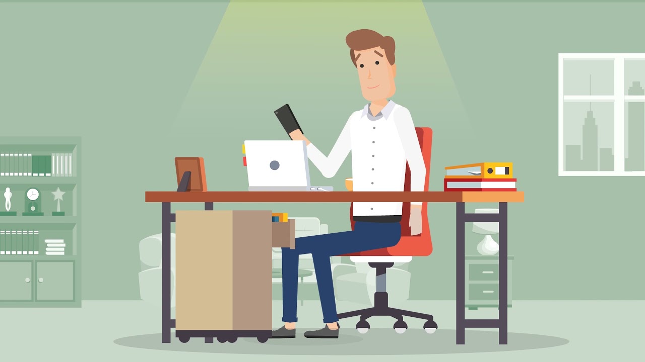 Sistema automático de contratos de trabajo de Pactómatica