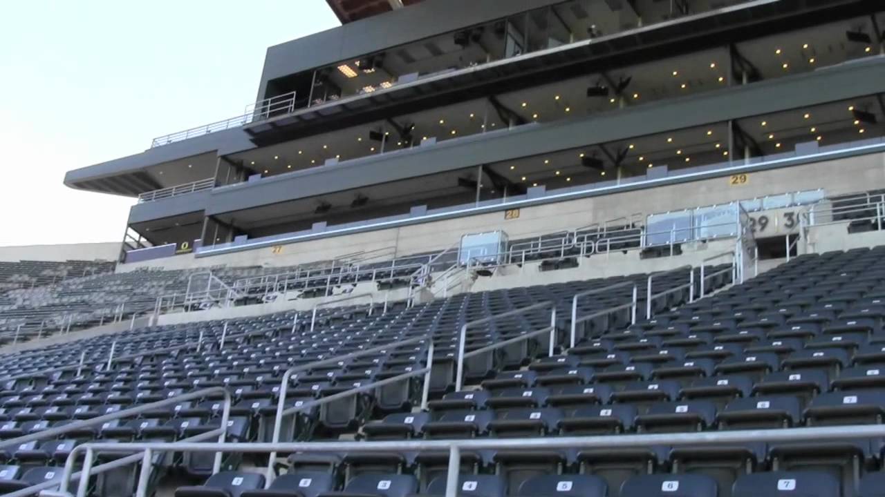 Autzen Stadium - YouTube