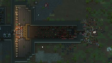 Rimworld 1.6 Killbox