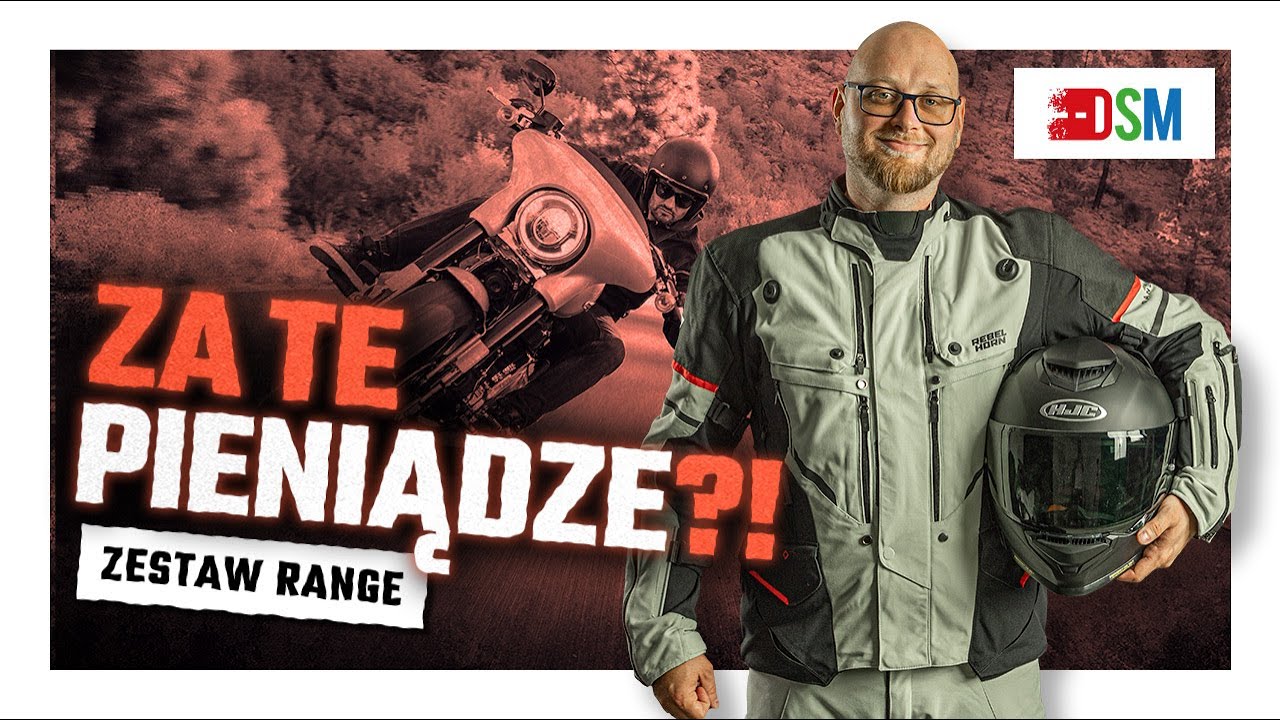 NAJLEPSZY zestaw TURYSTYCZNY w tej półce CENOWEJ | Rebelhorn RANGE