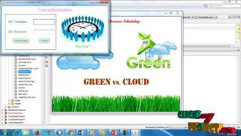 A Hybrid Bio-Inspired Algorithm for Scheduling and Resource Management in Cloud Environment