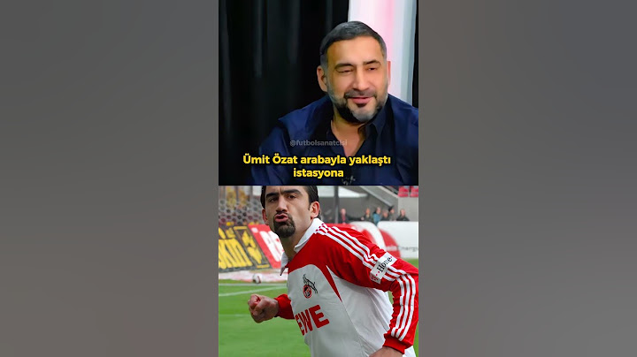 Ümit Karan'dan Ümit Özat'ın Benzinlik Macerası