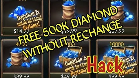 Get 500k daily hack today 😂😂 | legacy of discord | game