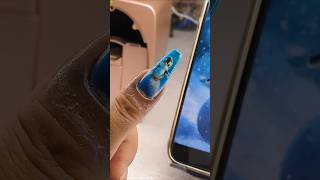 Is this the future of nail art💅✨#nails #nailart #naildesign #nailtutorial #nailtech #short