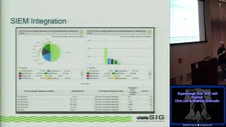 BSidesPhilly cs02 Supercharge Your SOC with Sysmon Chris Lee Matthew Giannetto