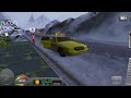 Taxi Driver 3D: Hill Station ANDRIOD GAMEPLAY
