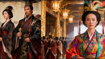 Van zangeres tot keizerin in 38 jaar: liefde op het eerste gezicht die het lot van de Han-dynasti...