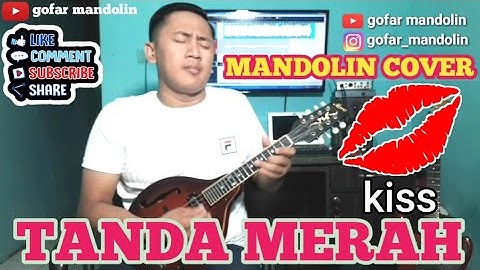 TANDA MERAH - MANDOLIN COVER by GOFAR MANDOLIN